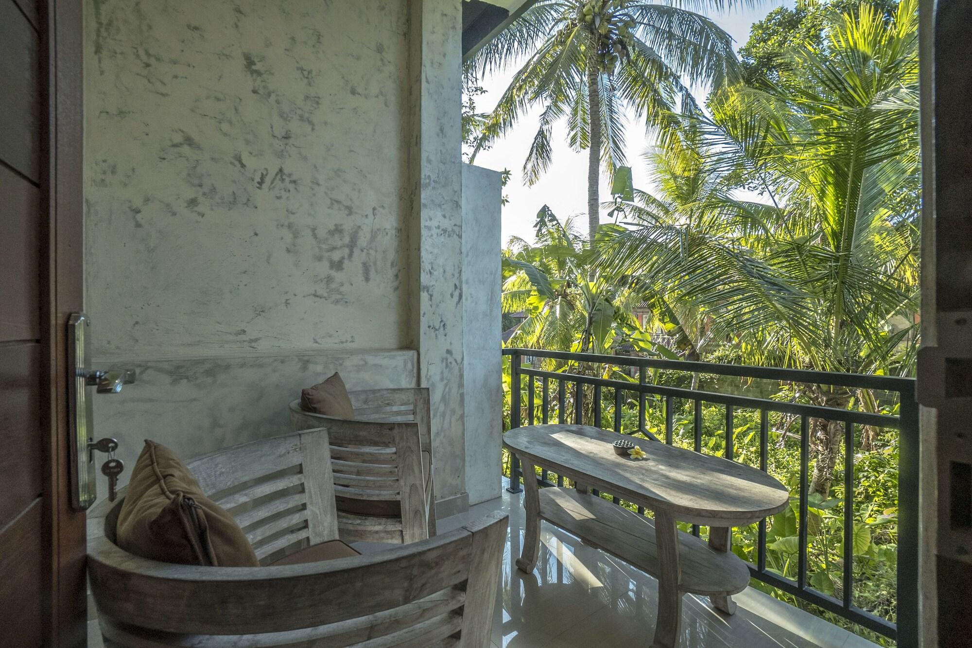 Adi Bisma Inn By Mahaputra-Chse Certified Ubud  Luaran gambar