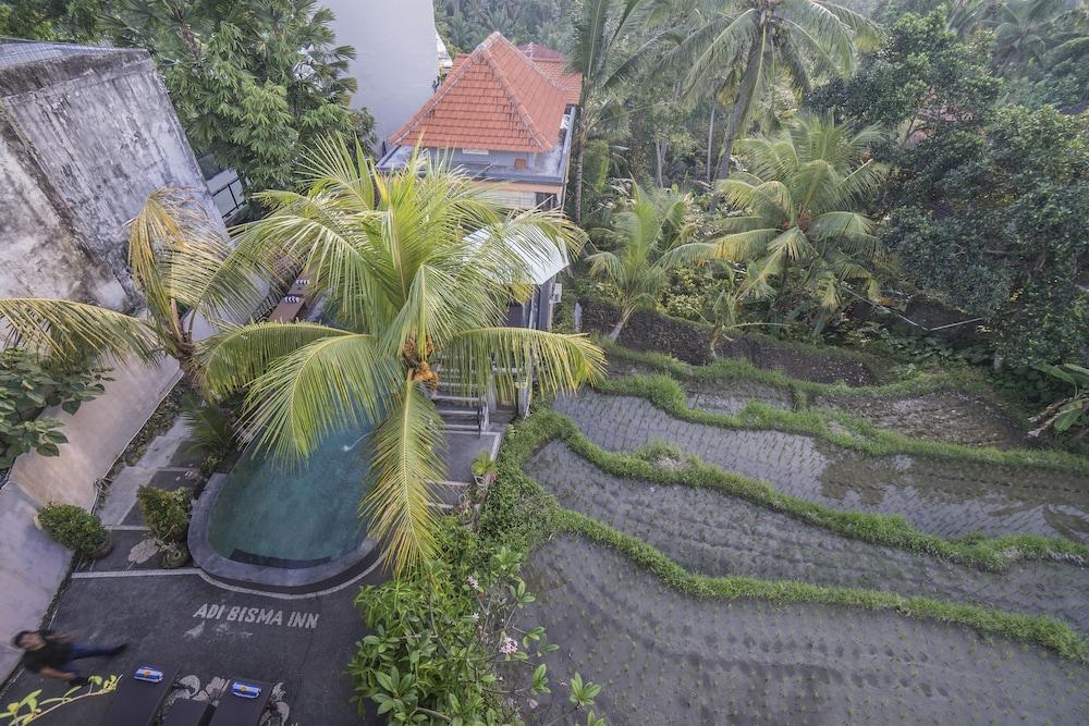 Adi Bisma Inn By Mahaputra-Chse Certified Ubud  Luaran gambar