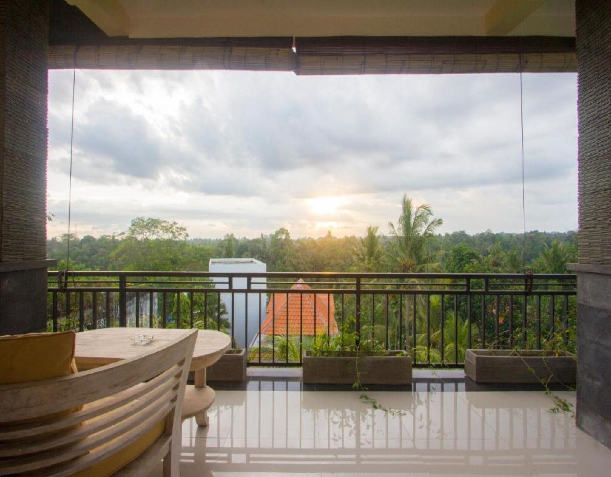 Adi Bisma Inn By Mahaputra-Chse Certified Ubud  Luaran gambar