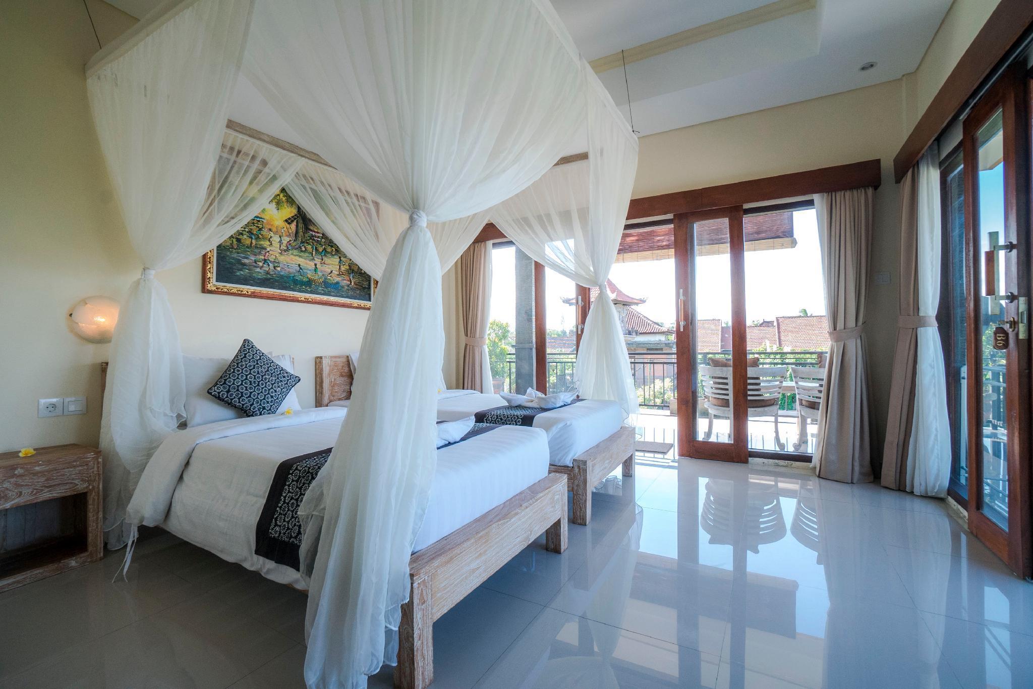 Adi Bisma Inn By Mahaputra-Chse Certified Ubud  Luaran gambar