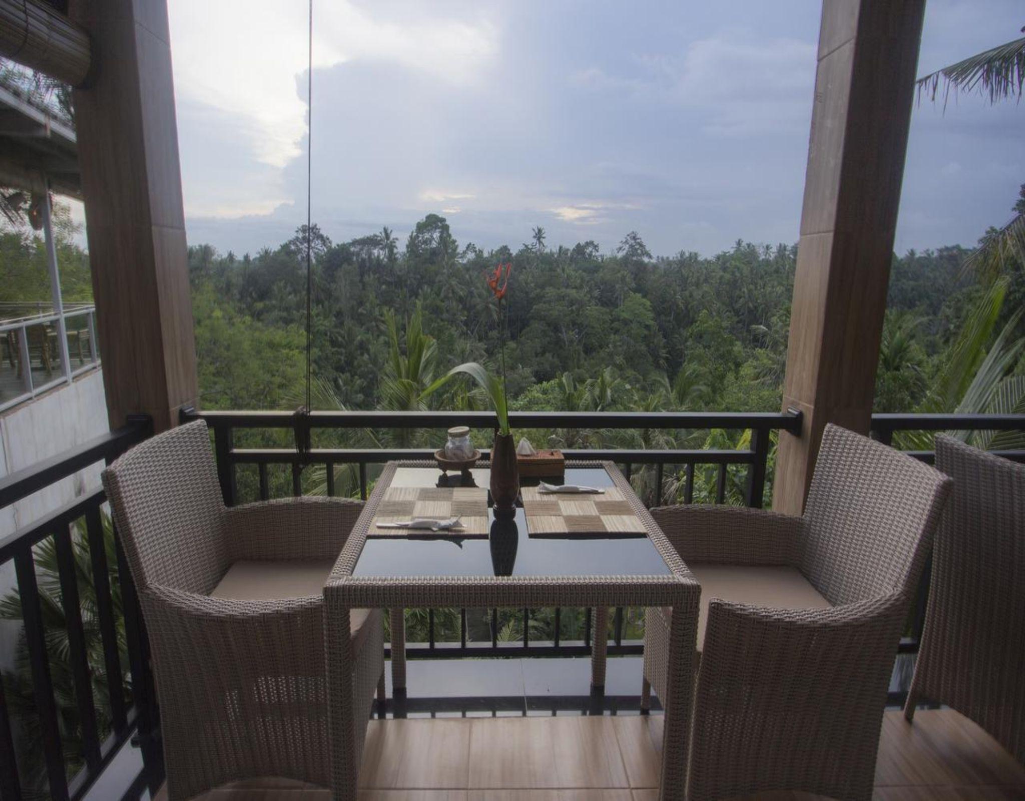 Adi Bisma Inn By Mahaputra-Chse Certified Ubud  Luaran gambar