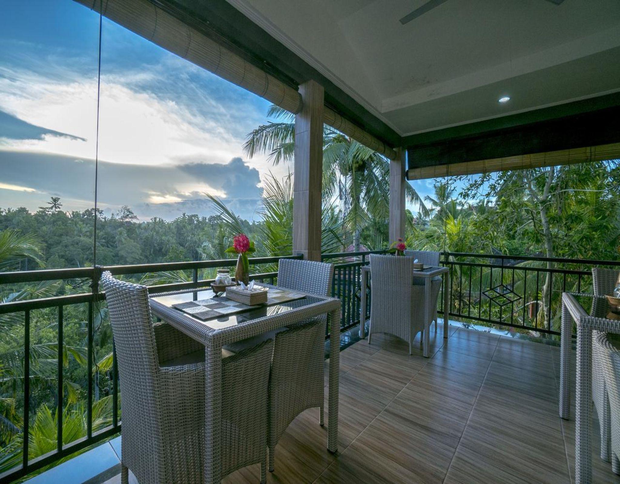 Adi Bisma Inn By Mahaputra-Chse Certified Ubud  Luaran gambar