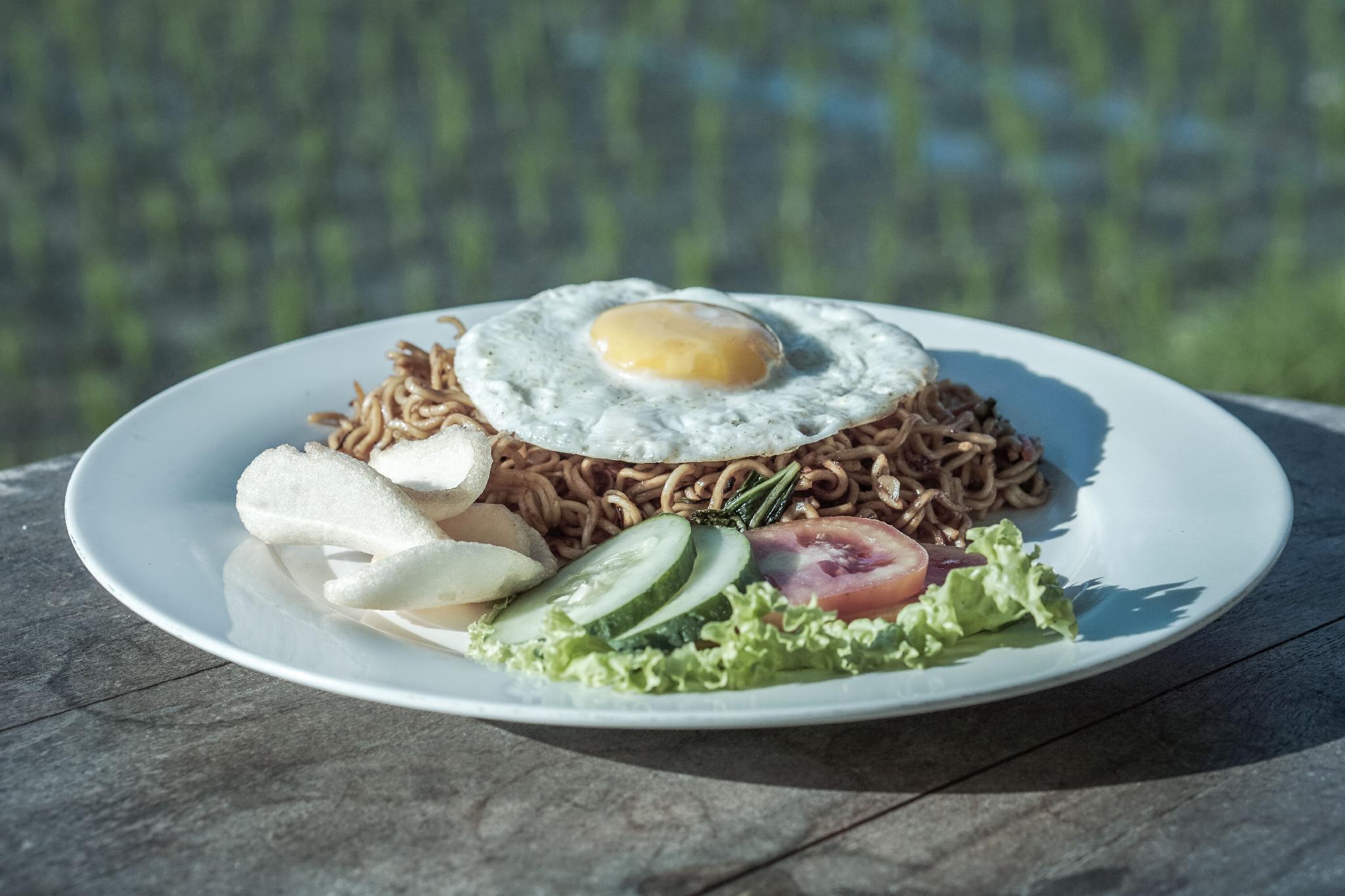 Adi Bisma Inn By Mahaputra-Chse Certified Ubud  Luaran gambar