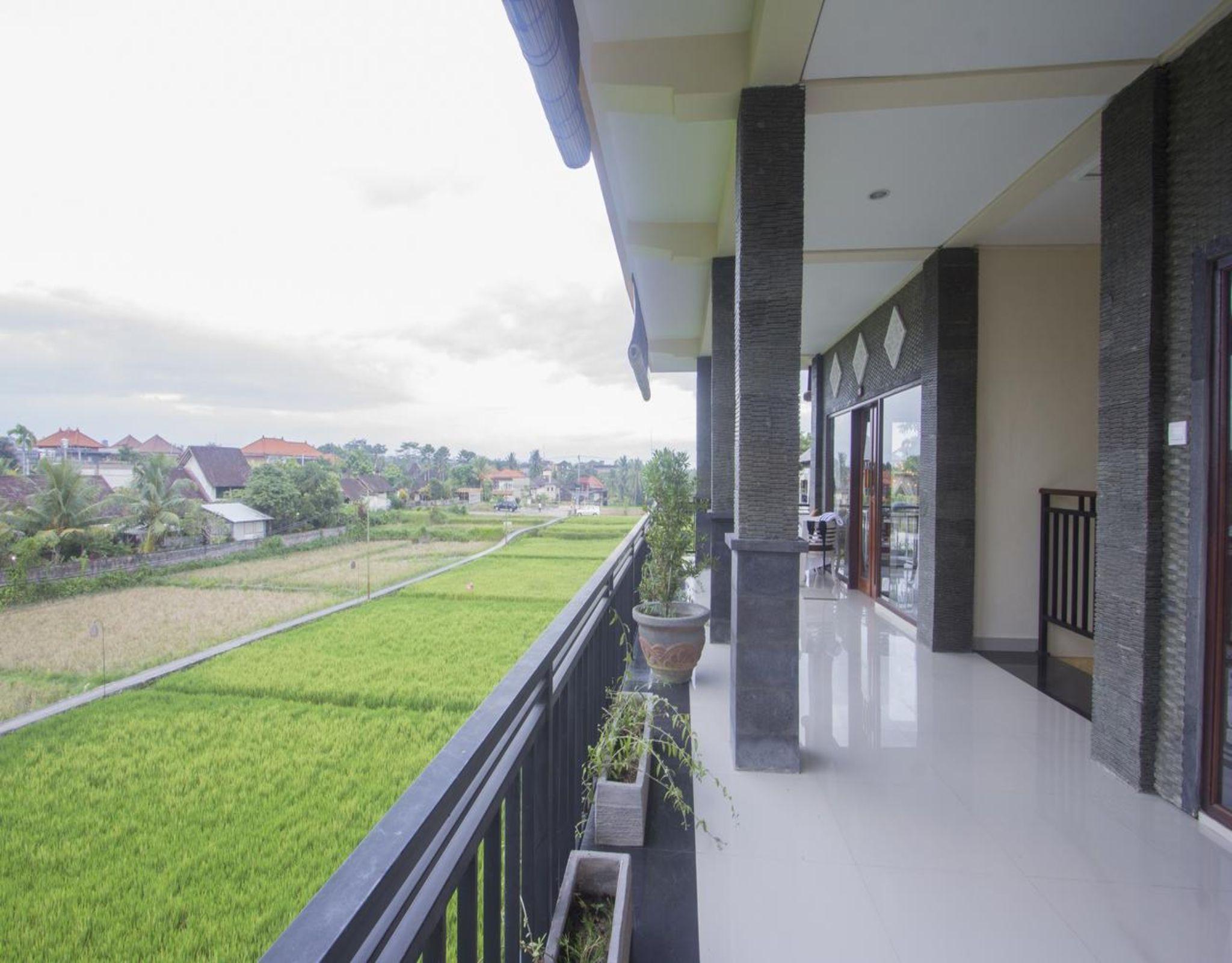 Adi Bisma Inn By Mahaputra-Chse Certified Ubud  Luaran gambar