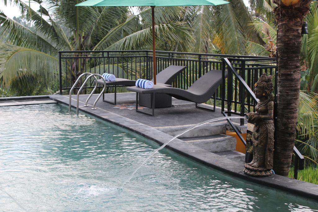Adi Bisma Inn By Mahaputra-Chse Certified Ubud  Luaran gambar