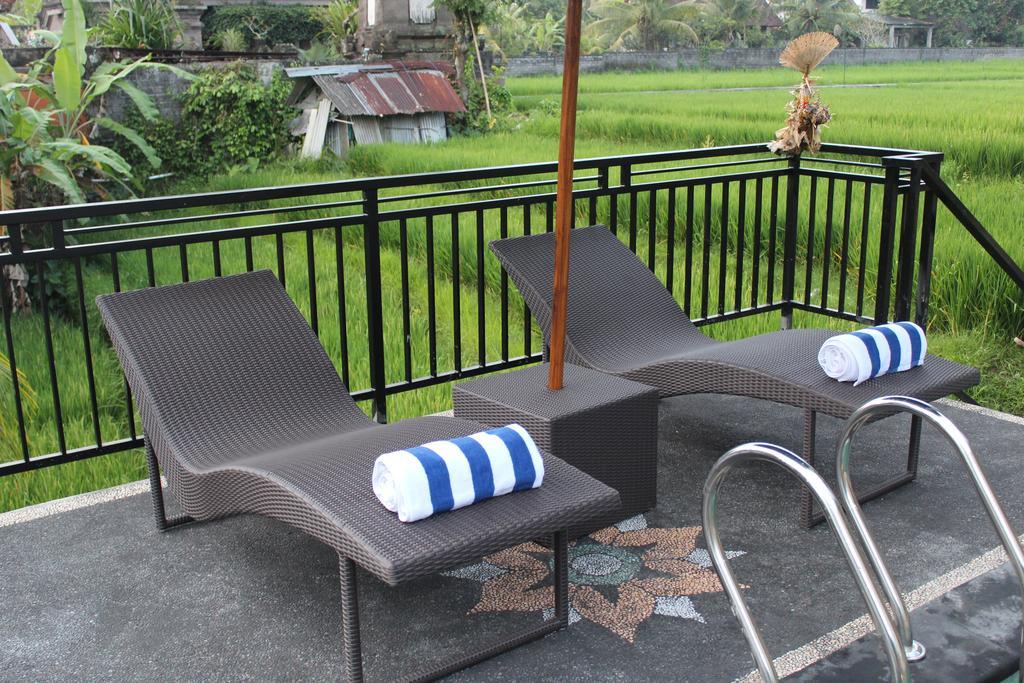 Adi Bisma Inn By Mahaputra-Chse Certified Ubud  Luaran gambar
