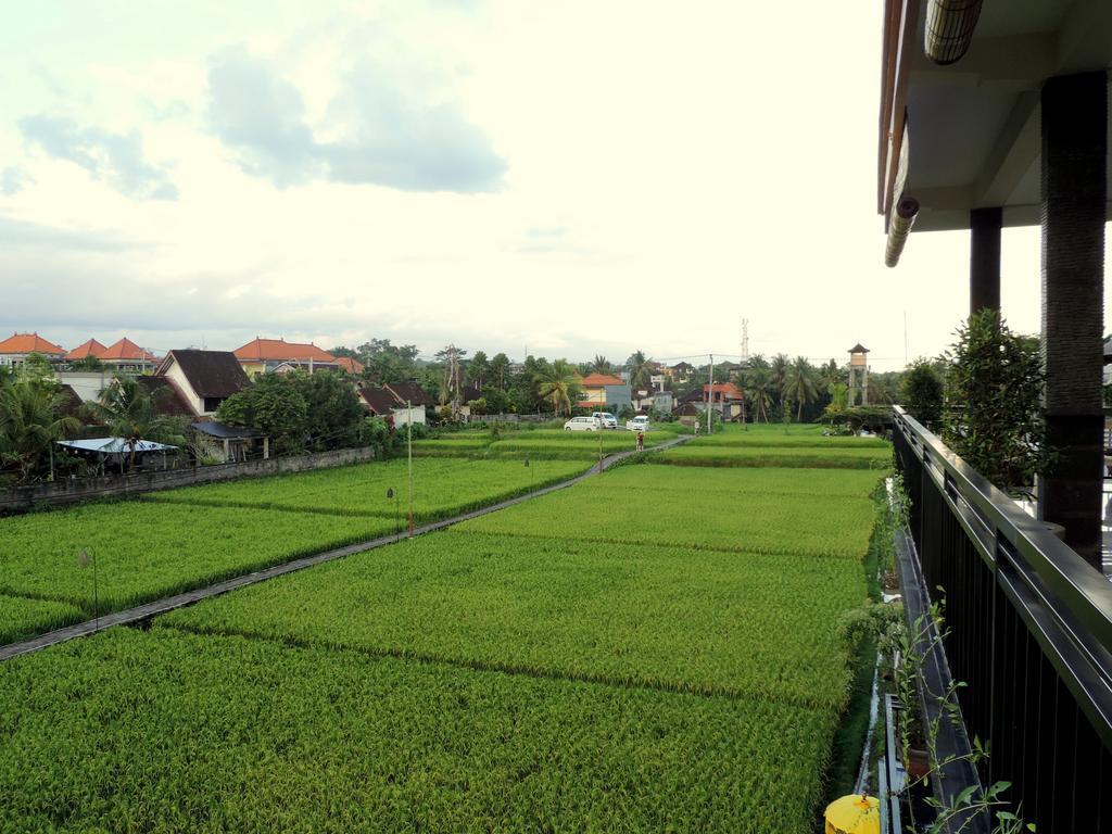 Adi Bisma Inn By Mahaputra-Chse Certified Ubud  Luaran gambar