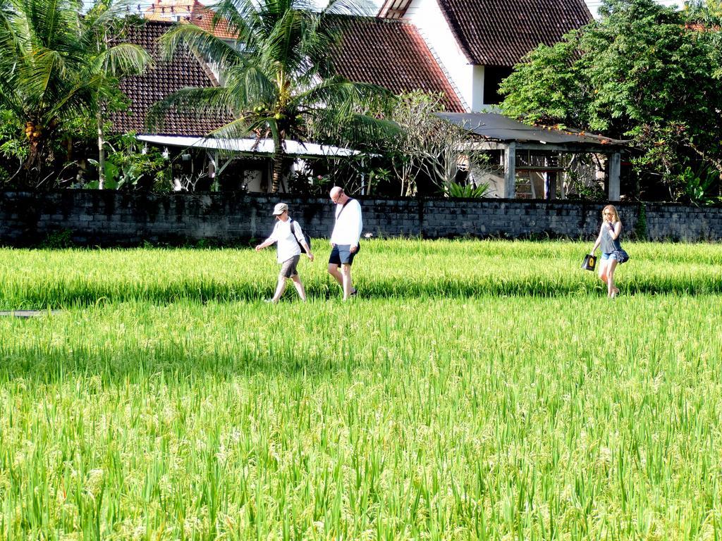 Adi Bisma Inn By Mahaputra-Chse Certified Ubud  Luaran gambar