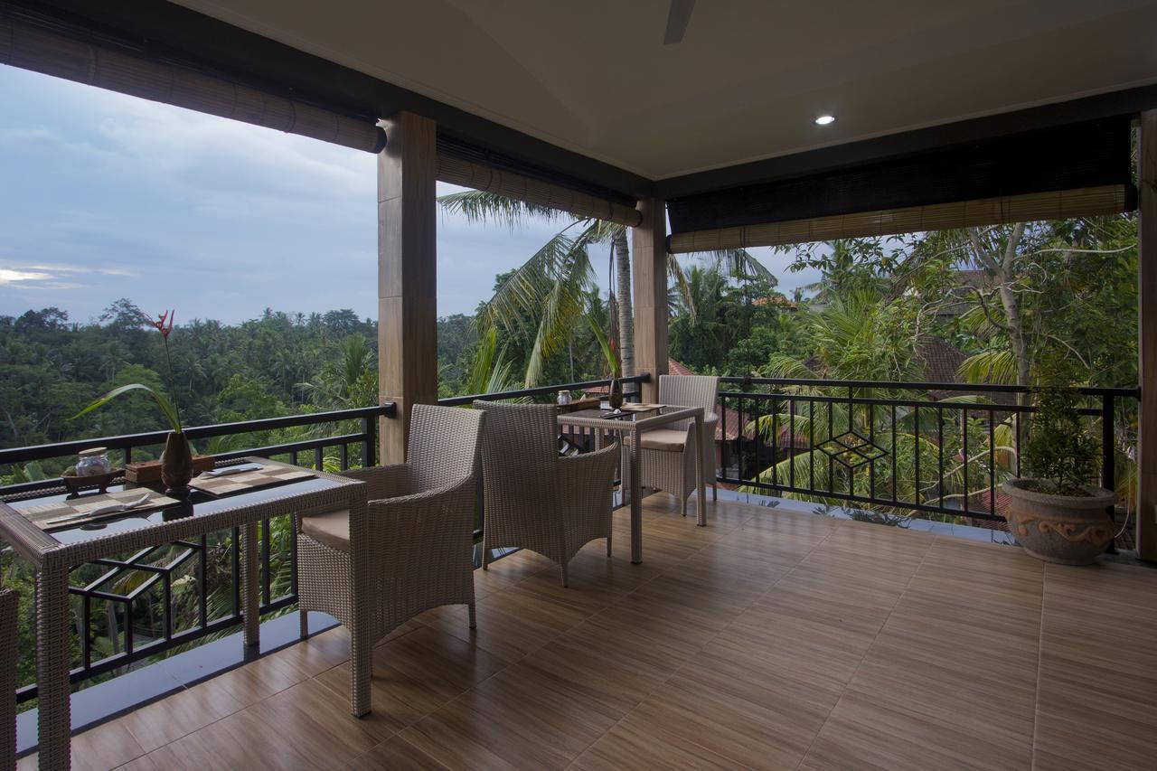 Adi Bisma Inn By Mahaputra-Chse Certified Ubud  Luaran gambar