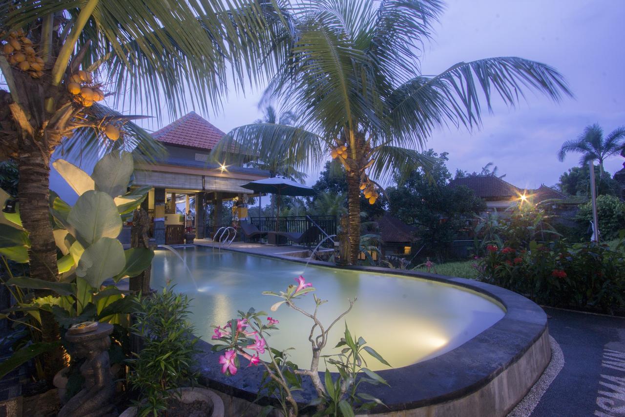 Adi Bisma Inn By Mahaputra-Chse Certified Ubud  Luaran gambar
