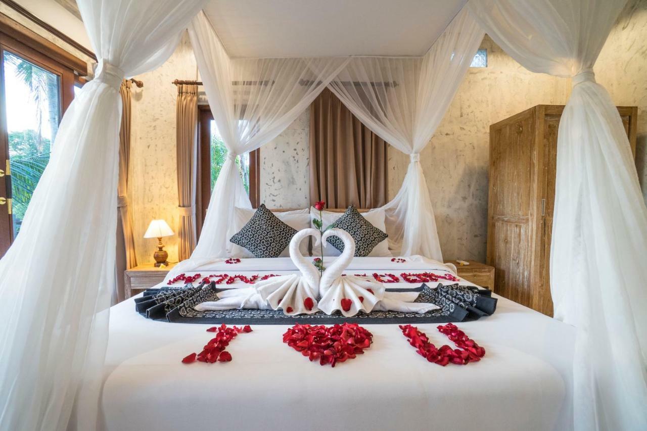 Adi Bisma Inn By Mahaputra-Chse Certified Ubud  Luaran gambar