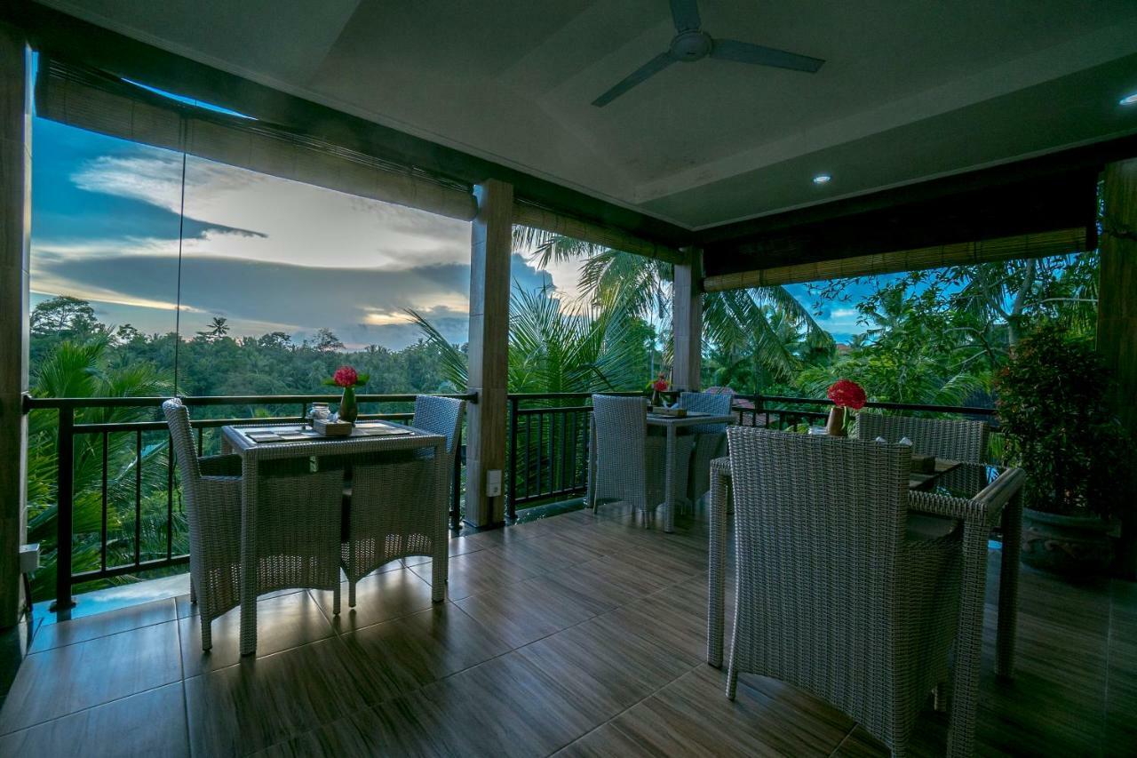 Adi Bisma Inn By Mahaputra-Chse Certified Ubud  Luaran gambar