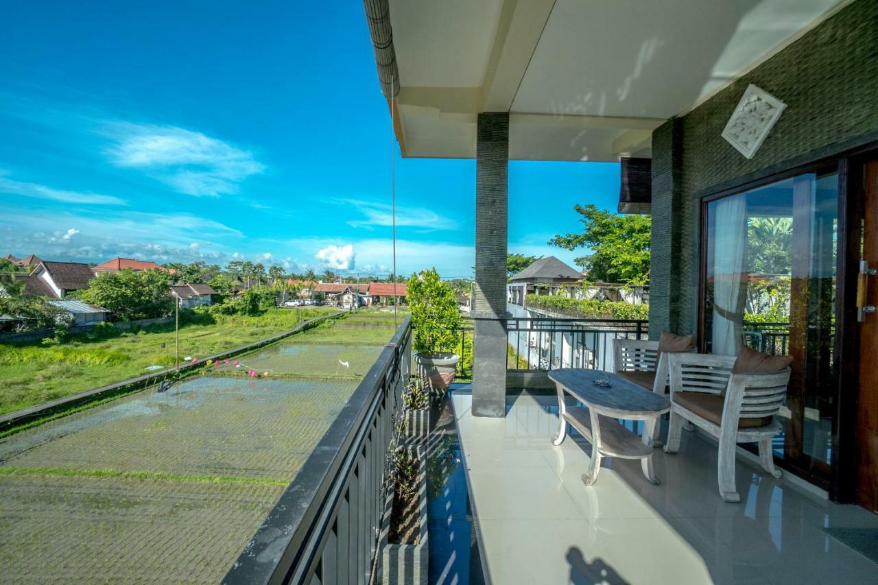 Adi Bisma Inn By Mahaputra-Chse Certified Ubud  Luaran gambar