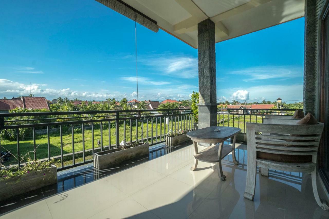 Adi Bisma Inn By Mahaputra-Chse Certified Ubud  Luaran gambar