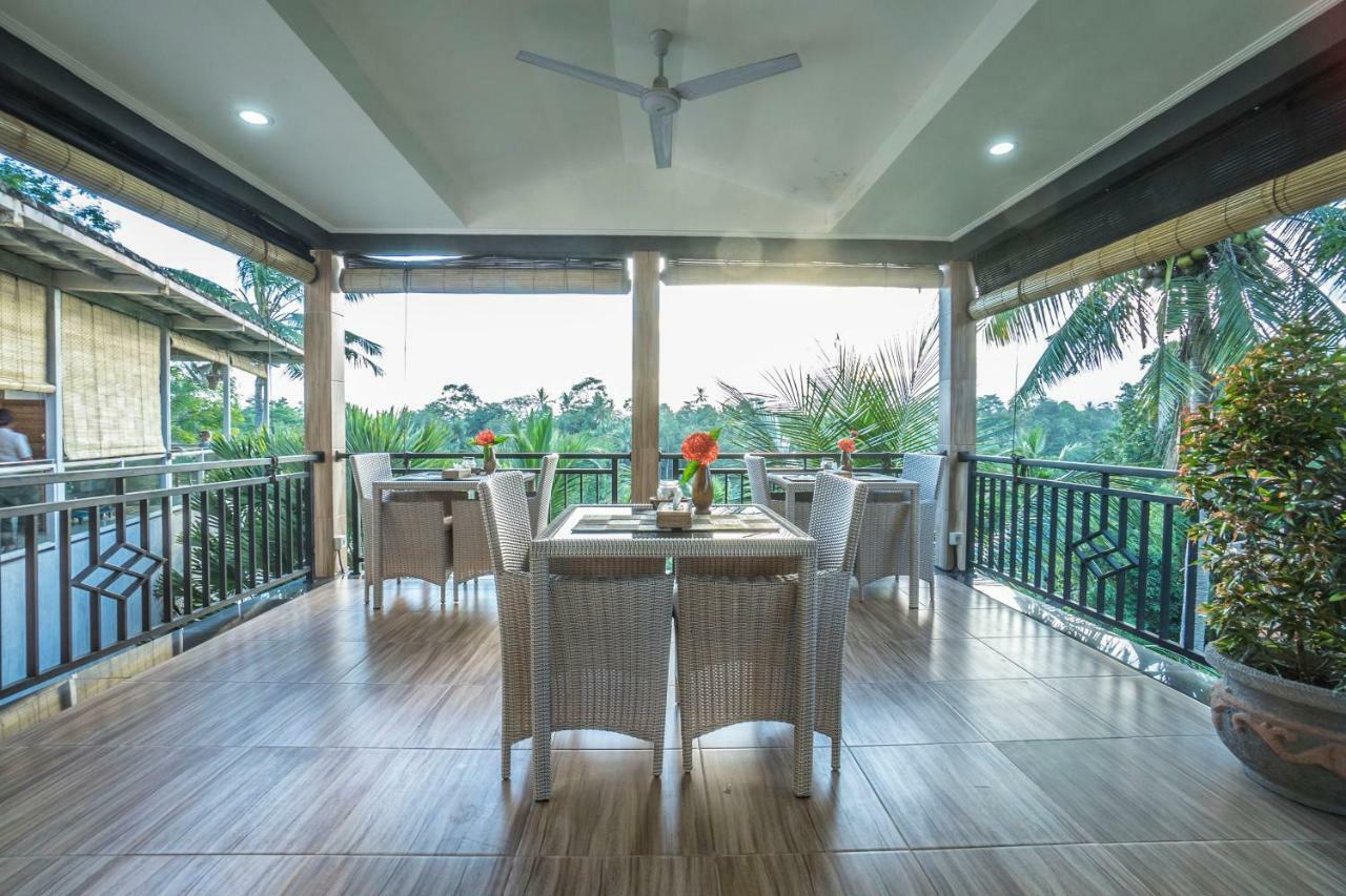Adi Bisma Inn By Mahaputra-Chse Certified Ubud  Luaran gambar