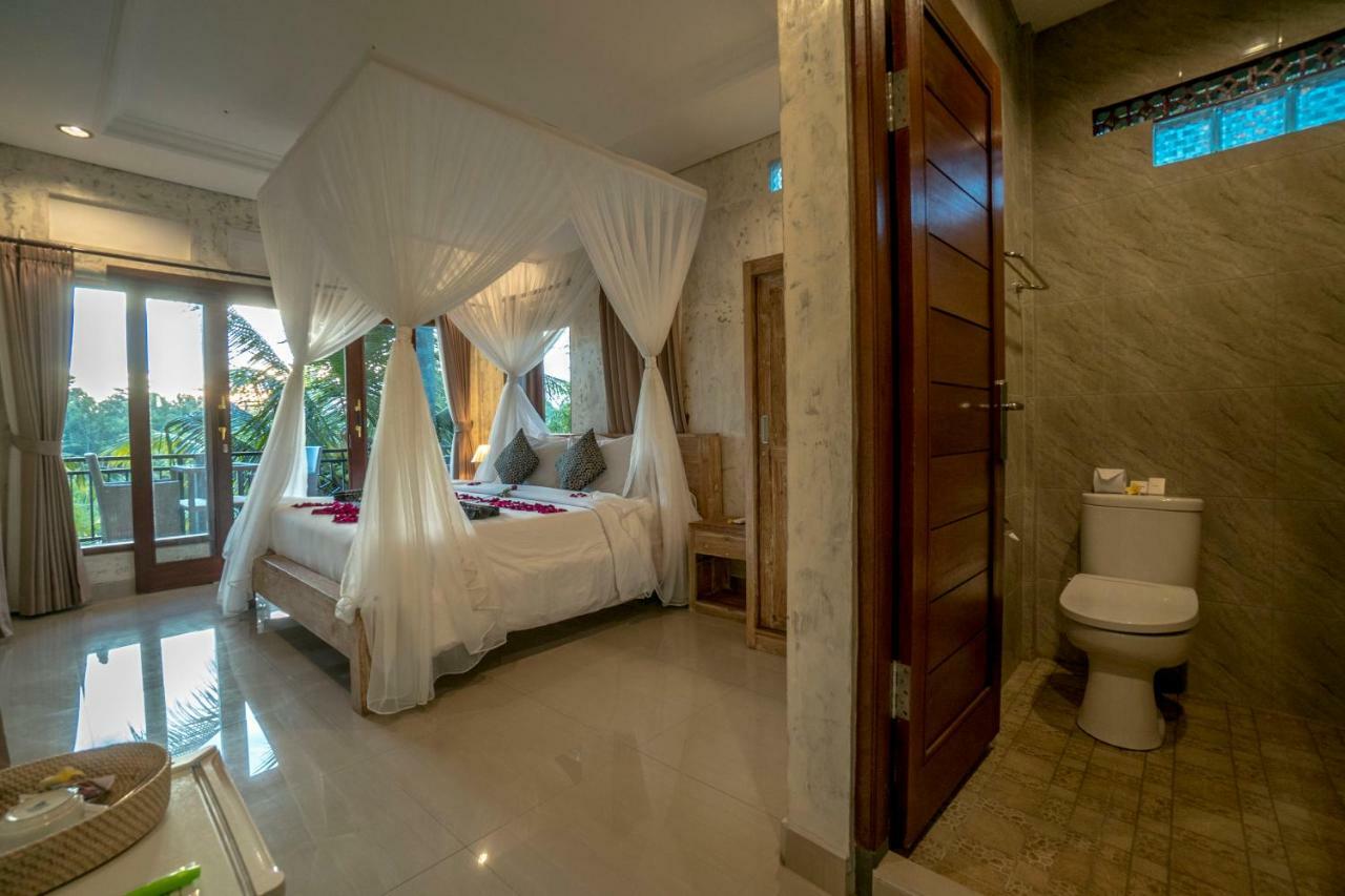 Adi Bisma Inn By Mahaputra-Chse Certified Ubud  Luaran gambar