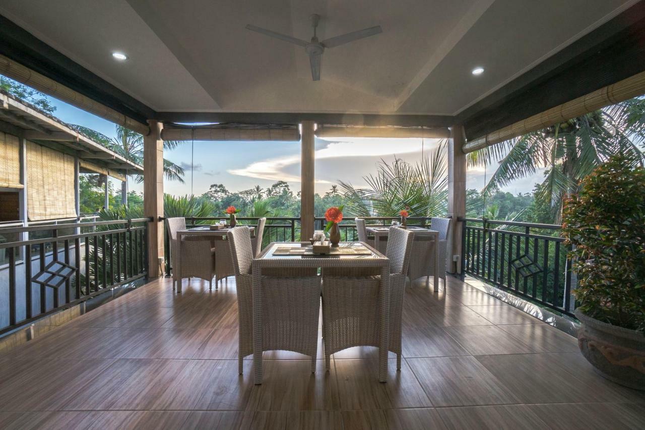 Adi Bisma Inn By Mahaputra-Chse Certified Ubud  Luaran gambar